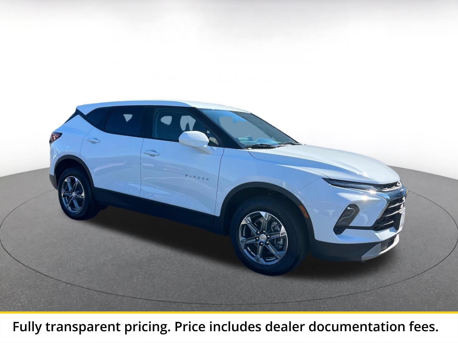 Thumbnail: 2025 Chevrolet Blazer - 1