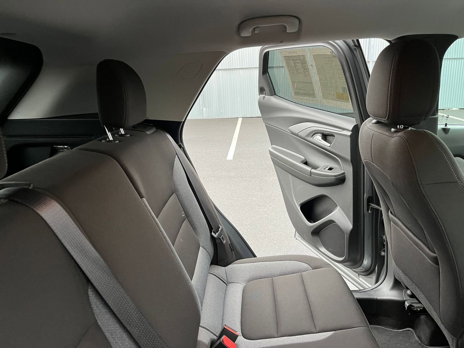 Thumbnail: 2025 Chevrolet TrailBlazer - 35