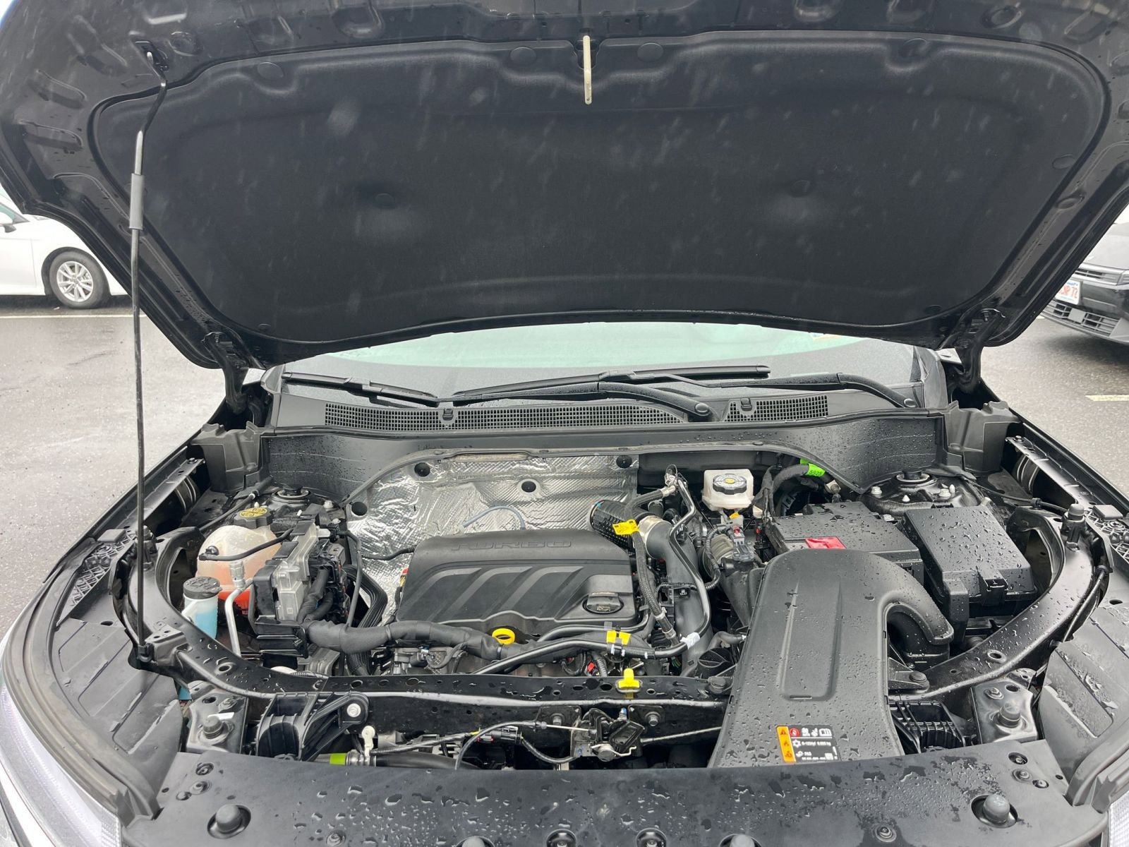 Thumbnail: 2025 Chevrolet Trax - 31