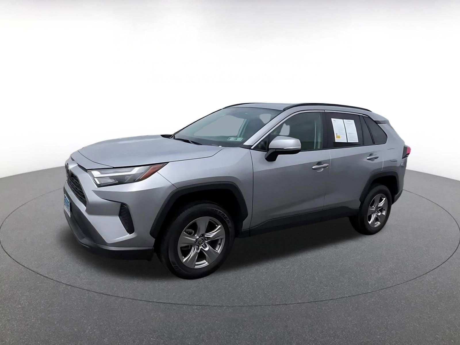 Thumbnail: 2025 Toyota RAV4 - 7