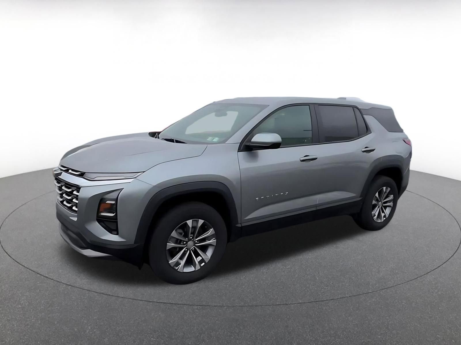Thumbnail: 2025 Chevrolet Equinox - 6