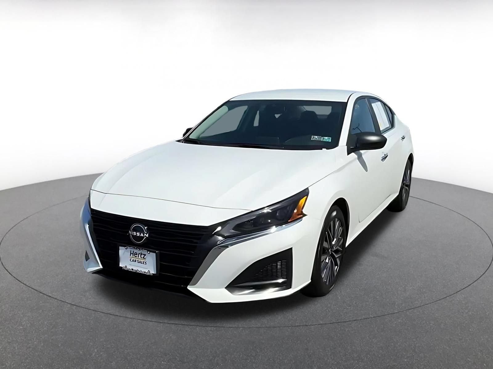 Thumbnail: 2025 Nissan Altima - 6