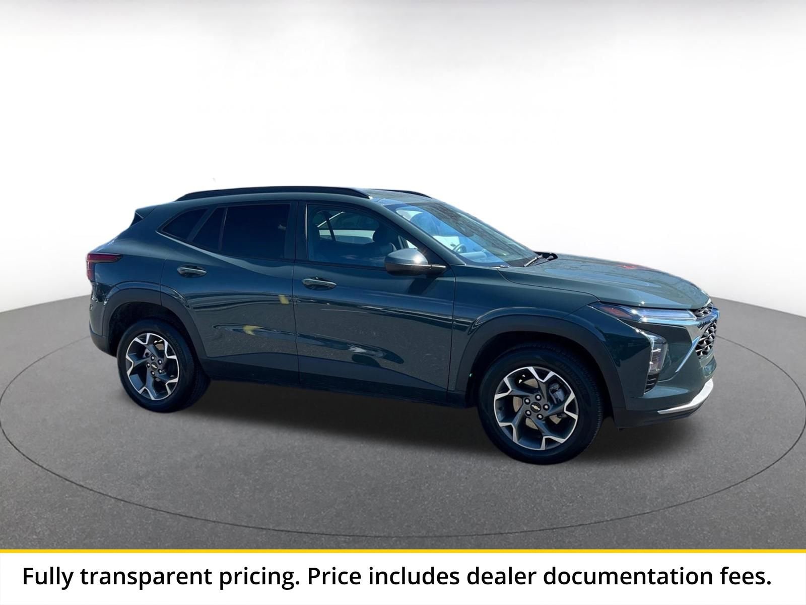 Thumbnail: 2025 Chevrolet Trax - 1
