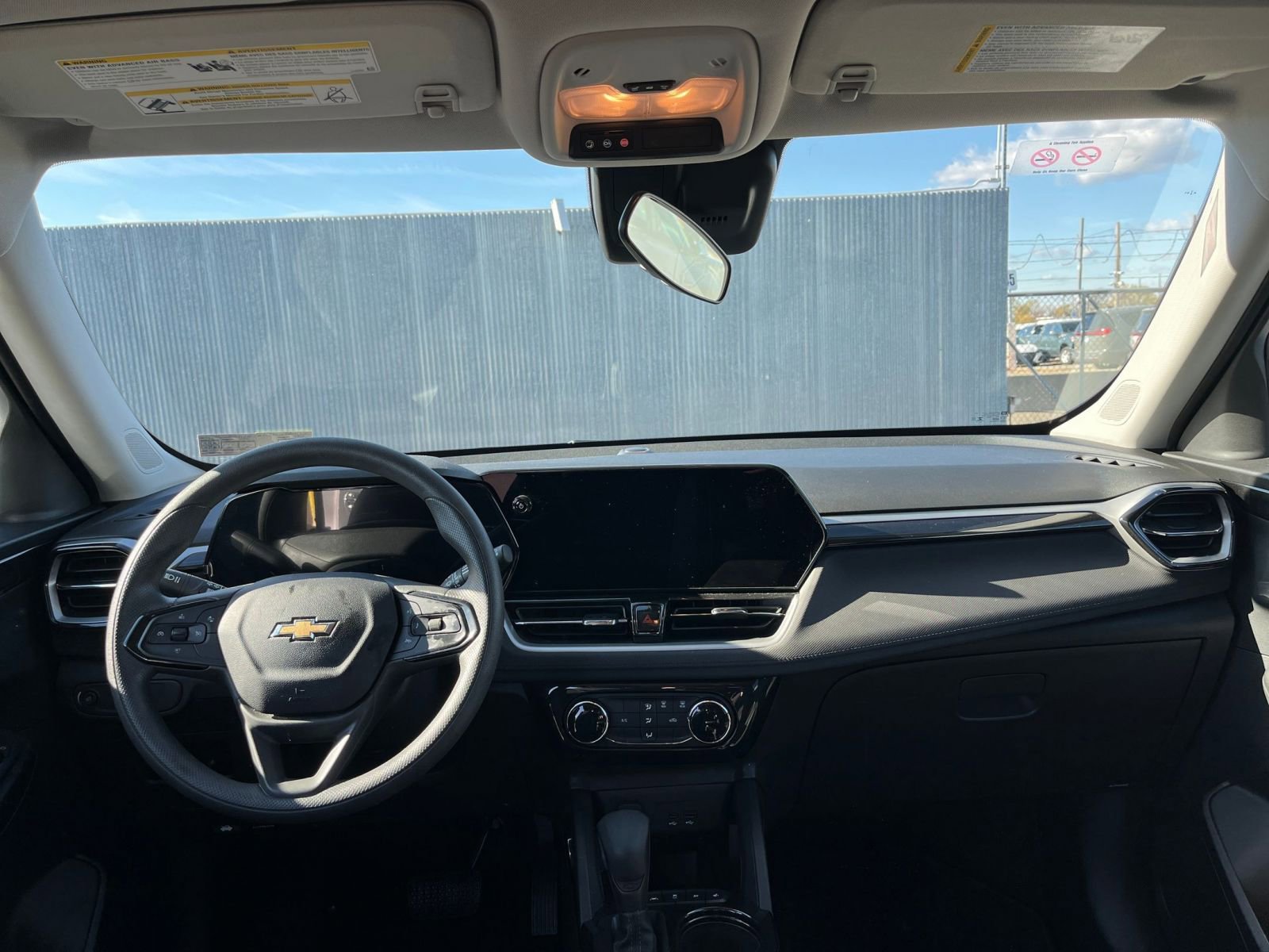 Thumbnail: 2025 Chevrolet TrailBlazer - 31