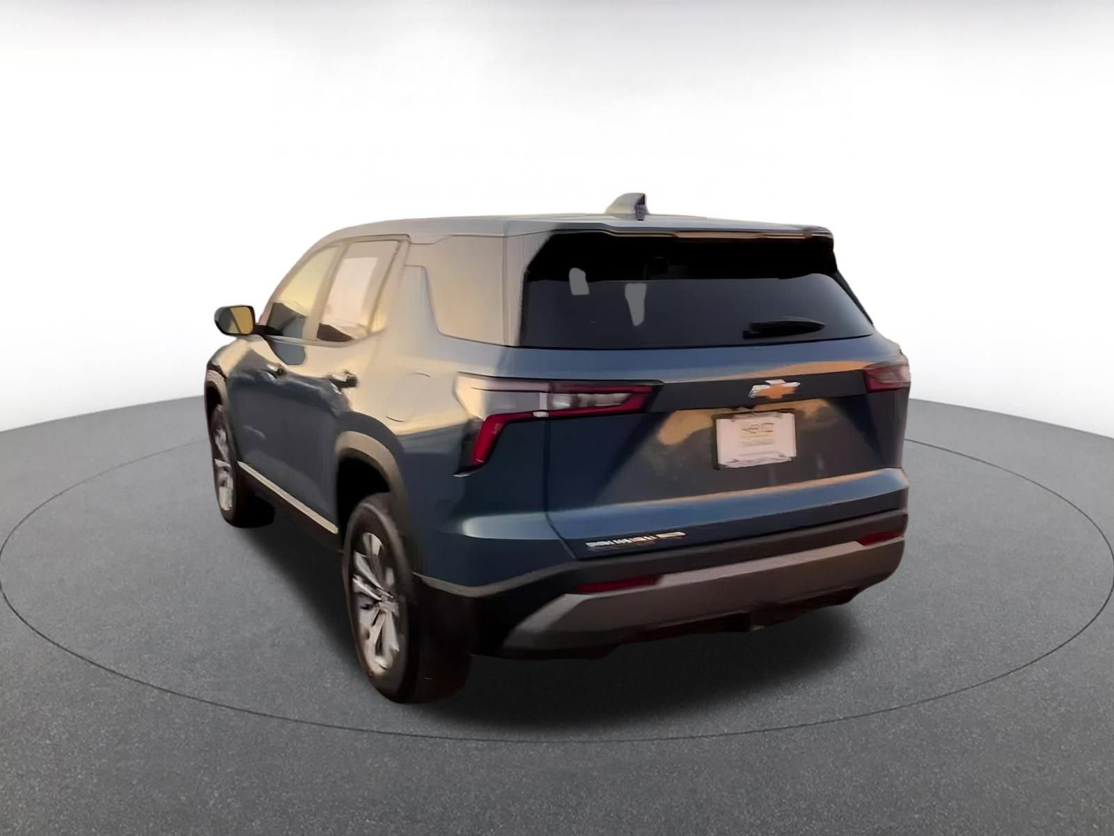 Thumbnail: 2025 Chevrolet Equinox - 11