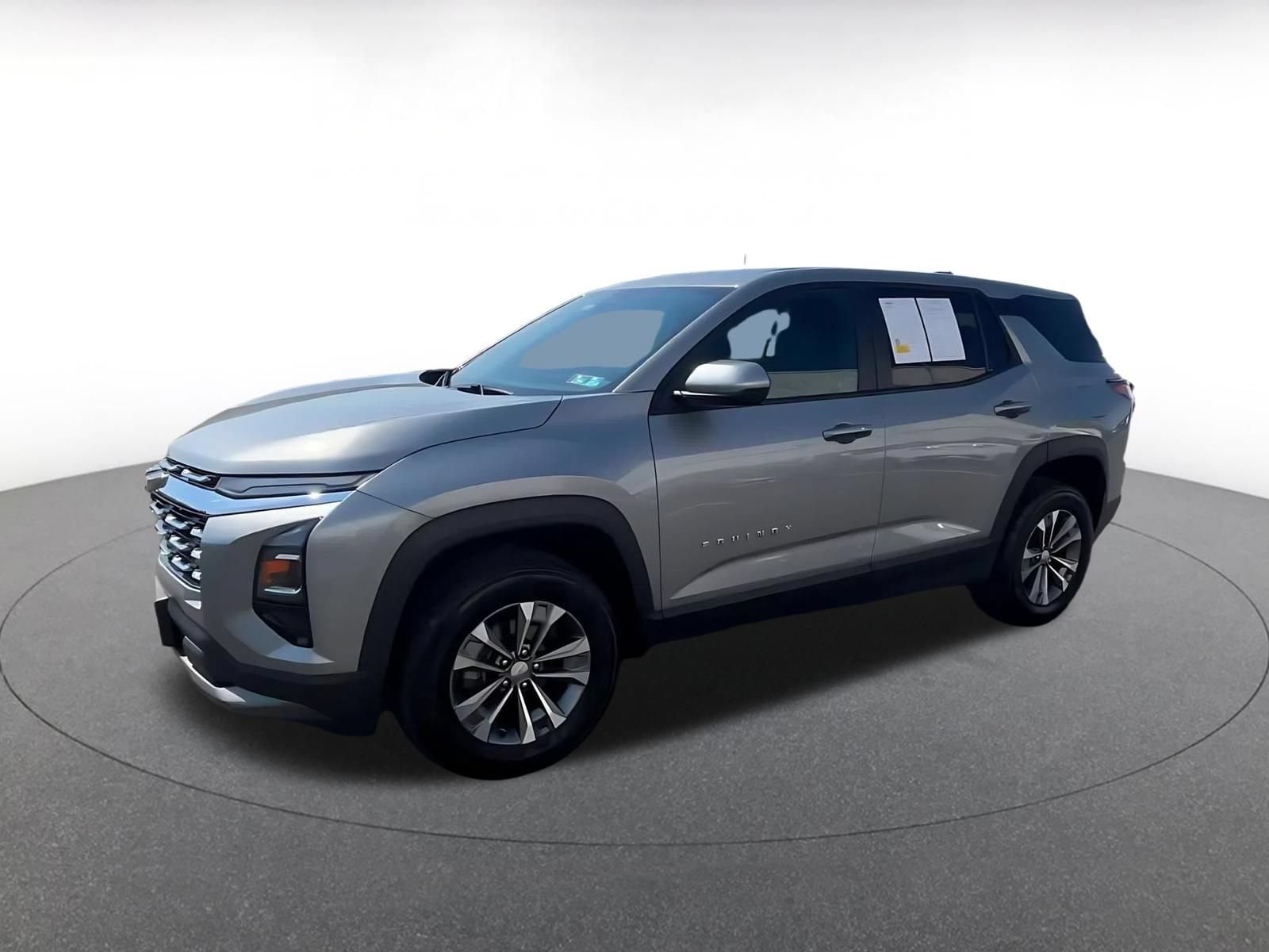 Thumbnail: 2025 Chevrolet Equinox - 6