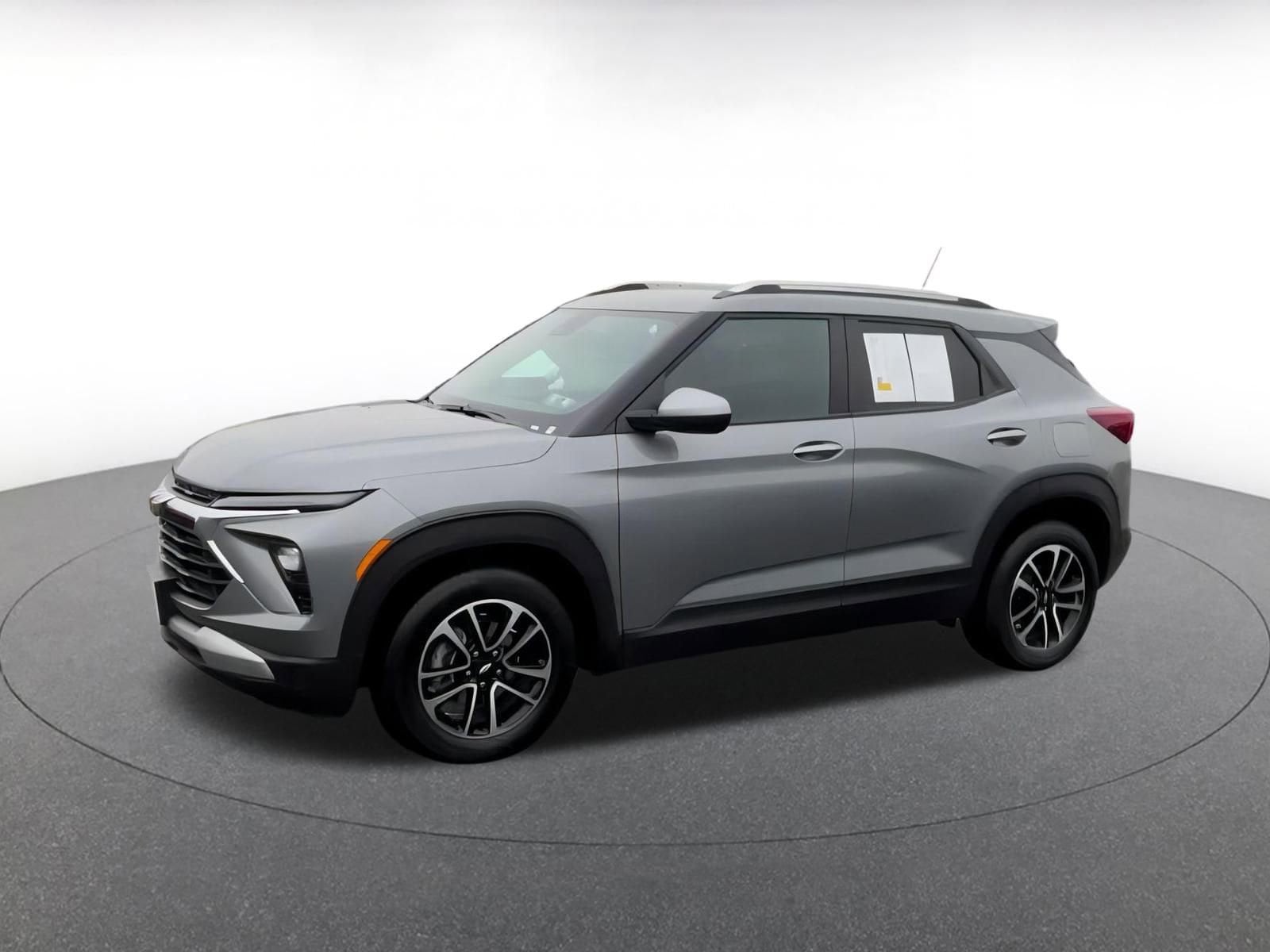 Thumbnail: 2025 Chevrolet TrailBlazer - 7