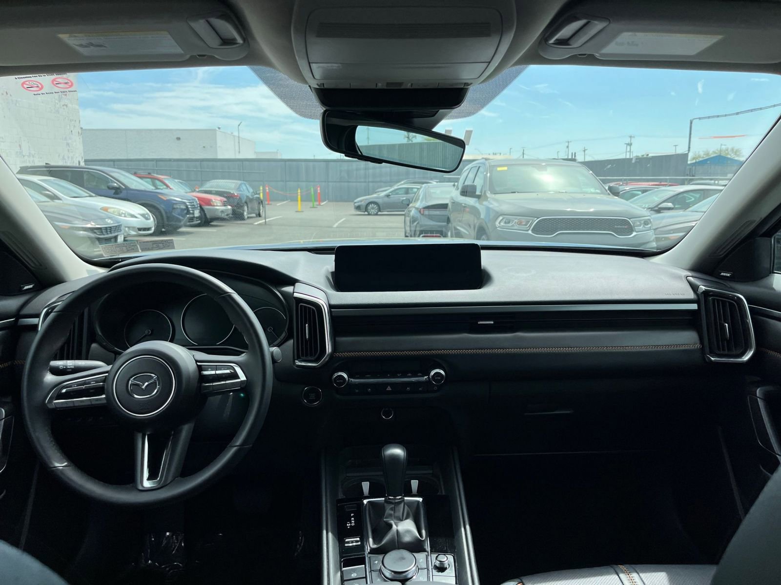 Thumbnail: 2025 Mazda CX-50 - 35