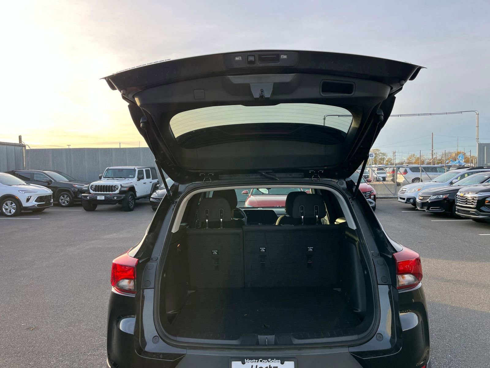 Thumbnail: 2025 Chevrolet TrailBlazer - 29