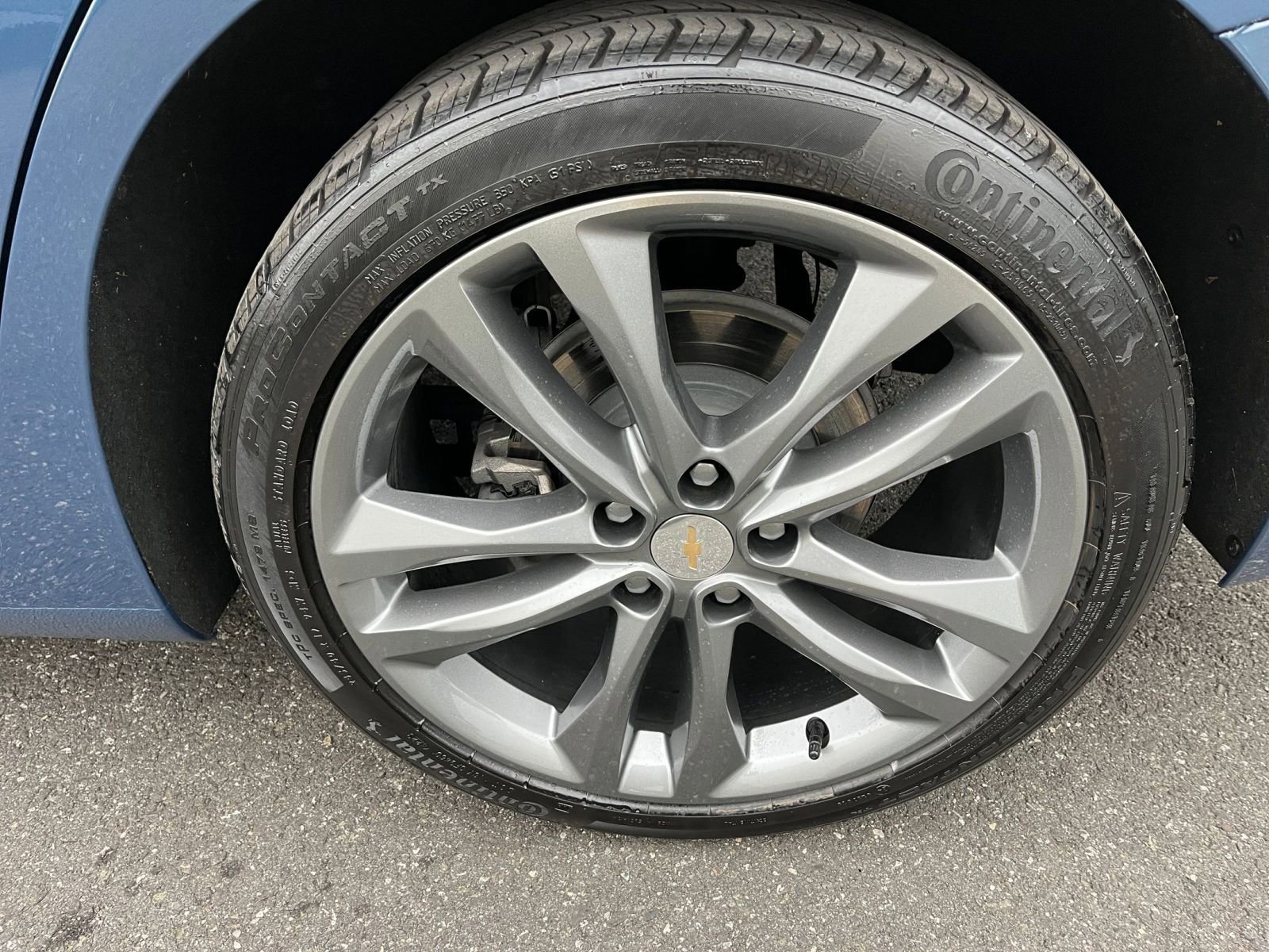 Thumbnail: 2024 Chevrolet Malibu - 30