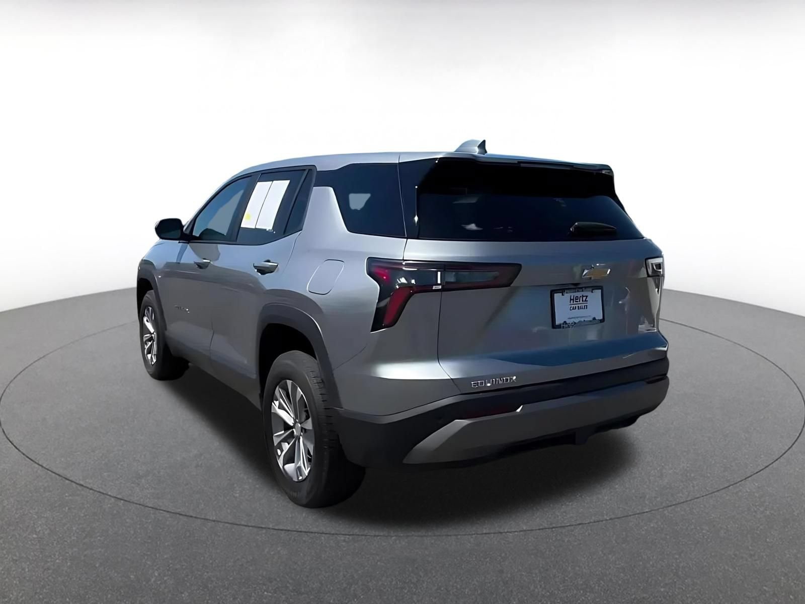 Thumbnail: 2025 Chevrolet Equinox - 9