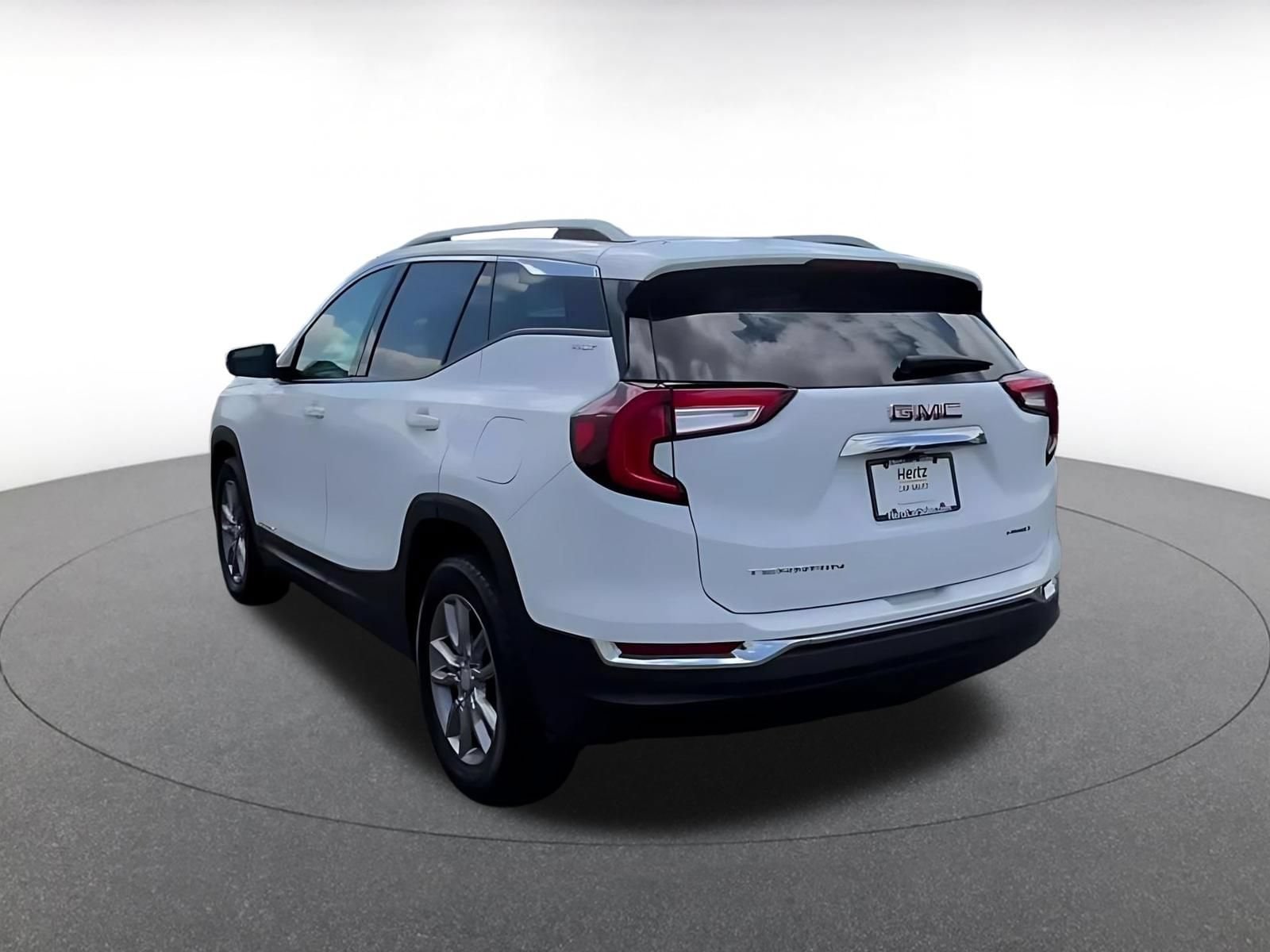 Thumbnail: 2024 GMC Terrain - 9