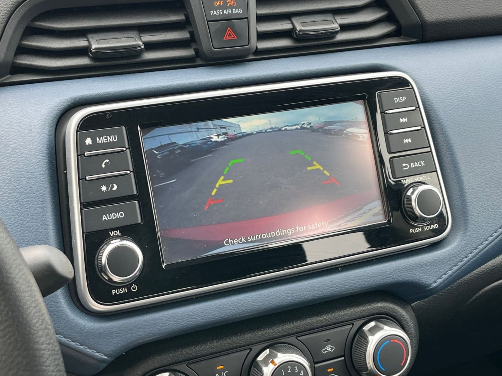 Thumbnail: 2025 Nissan Versa - 23