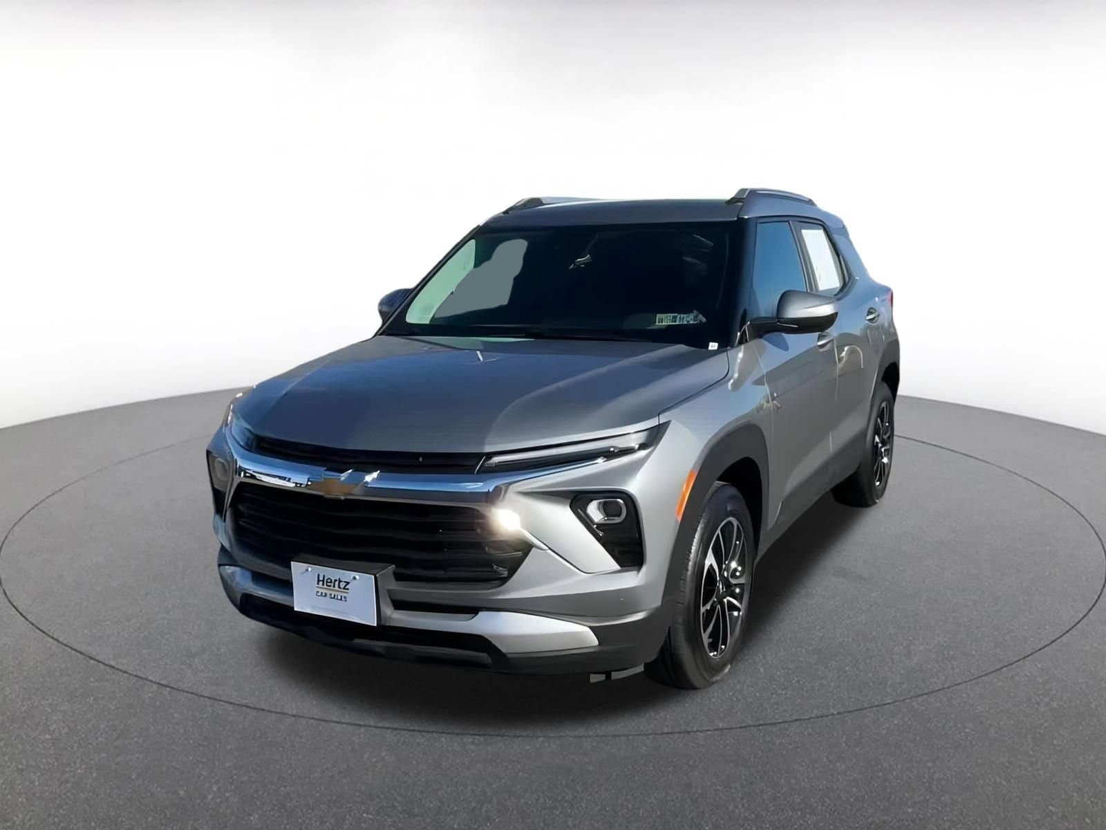 Thumbnail: 2025 Chevrolet TrailBlazer - 6