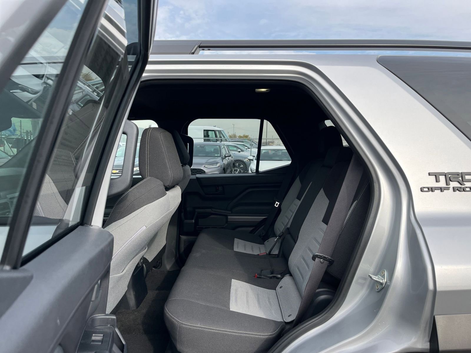 Thumbnail: 2025 Toyota 4Runner - 26