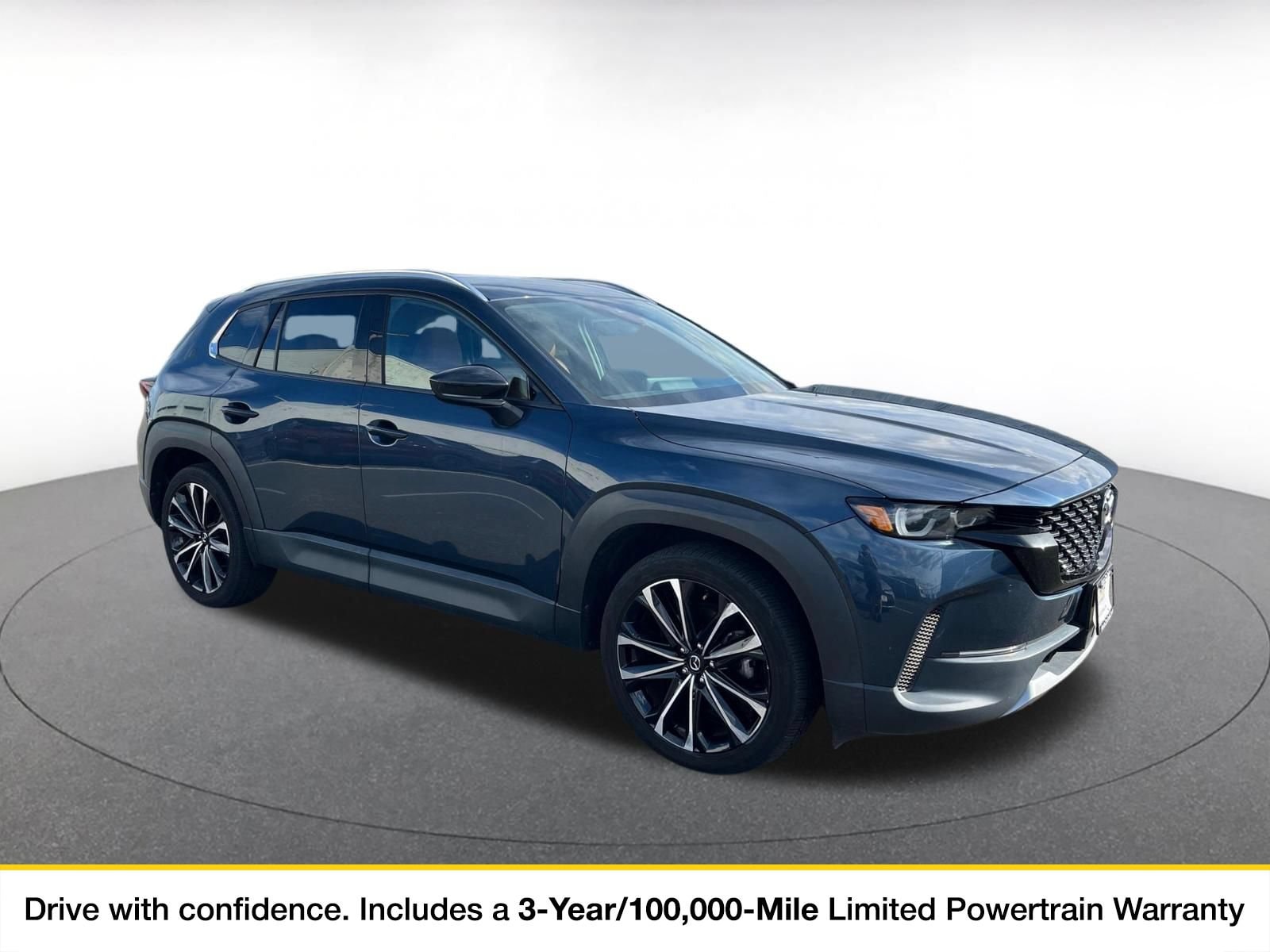 2023 Mazda CX-50