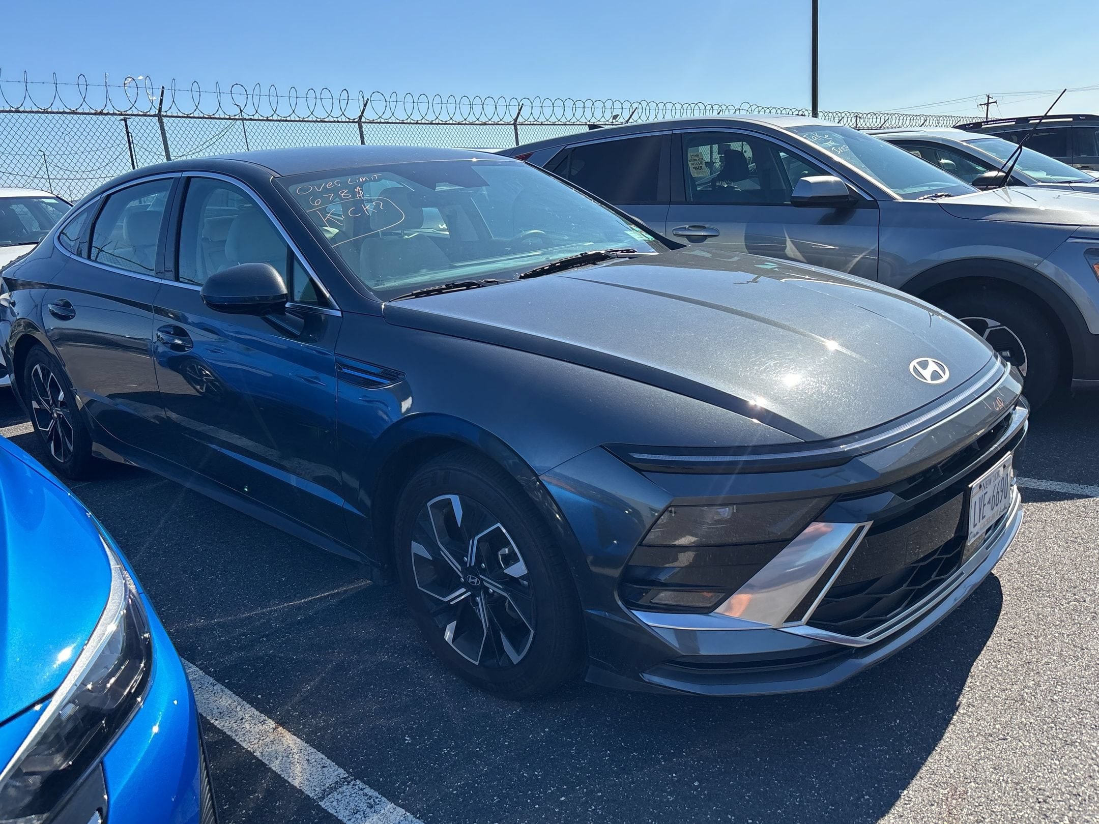 Thumbnail: 2025 Hyundai Sonata - 1