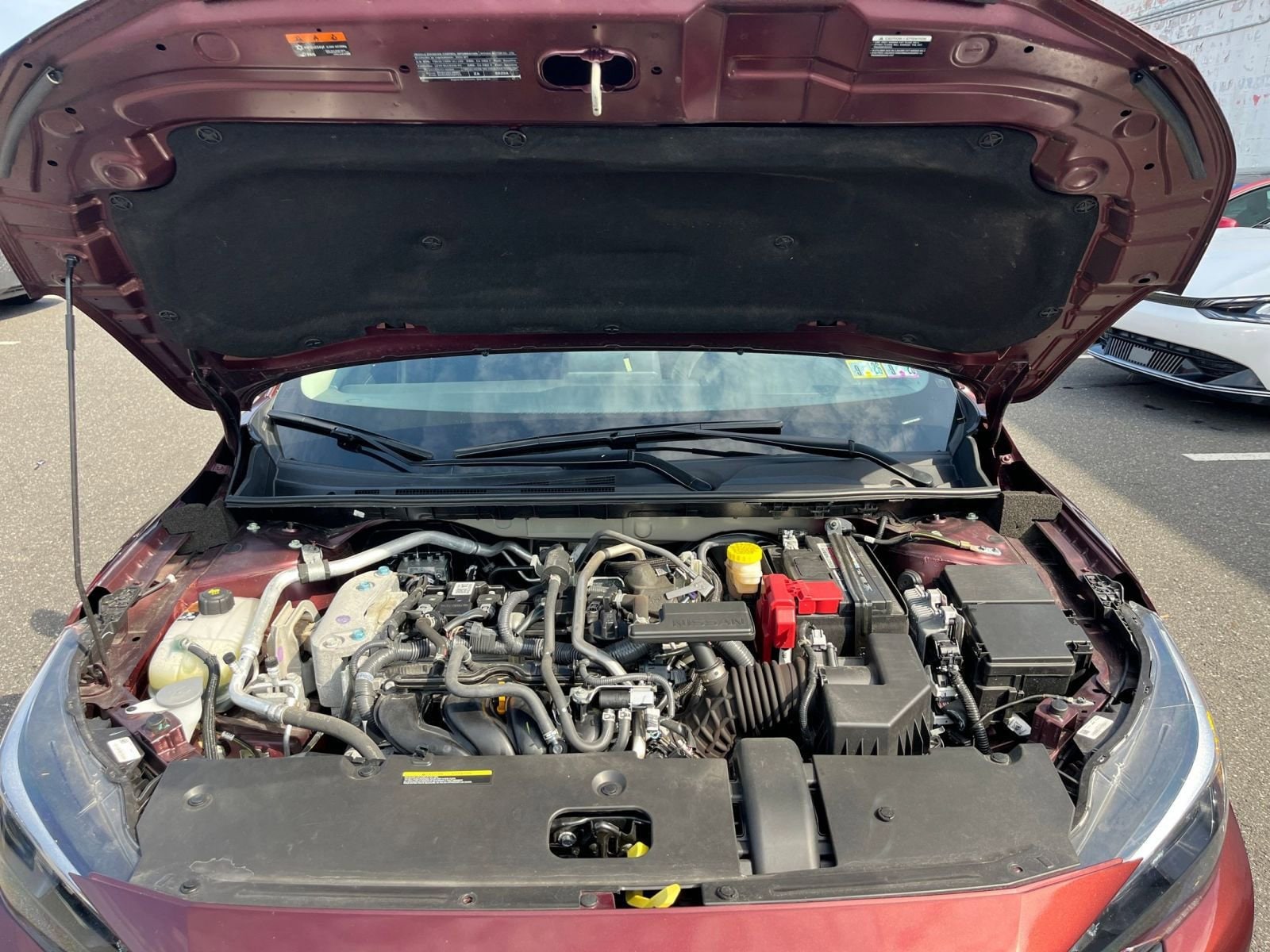 Thumbnail: 2024 Nissan Sentra - 31