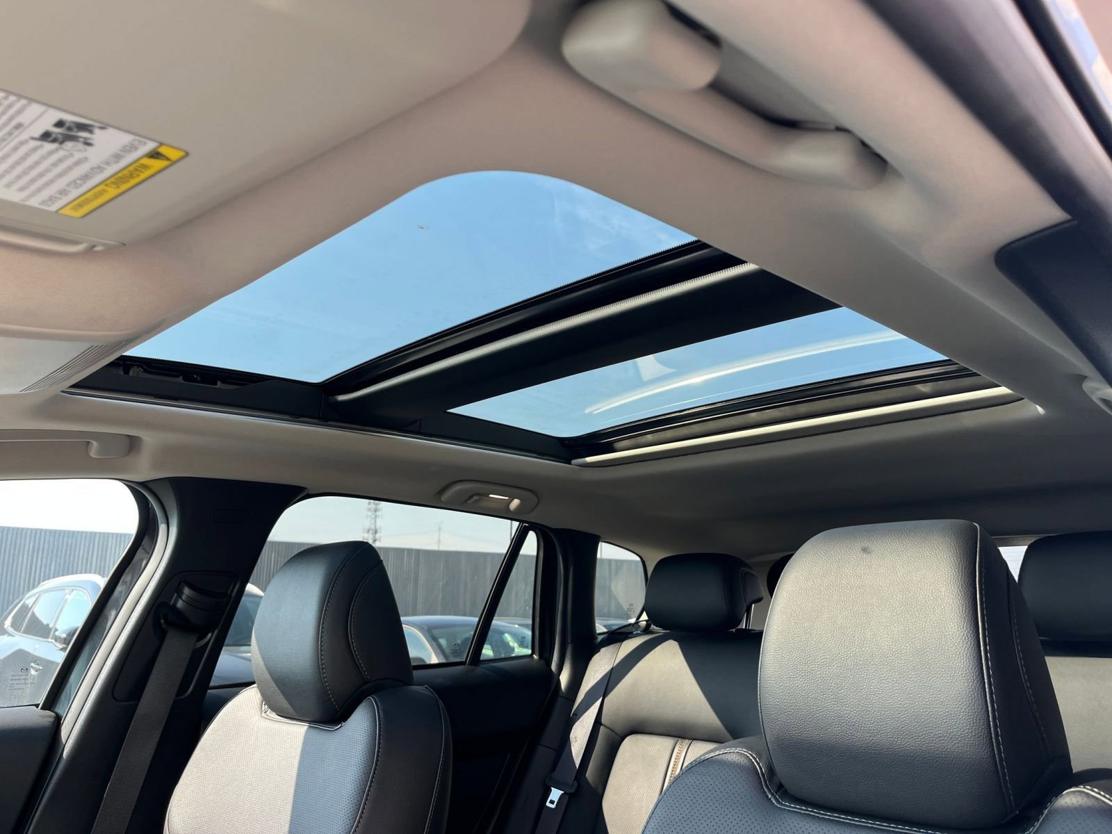 Thumbnail: 2025 Mazda CX-50 - 30