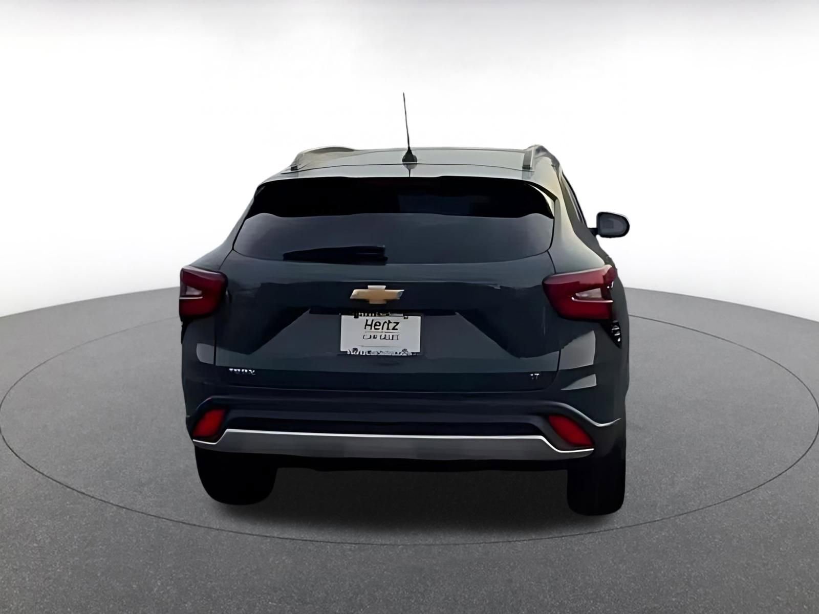 Thumbnail: 2025 Chevrolet Trax - 10