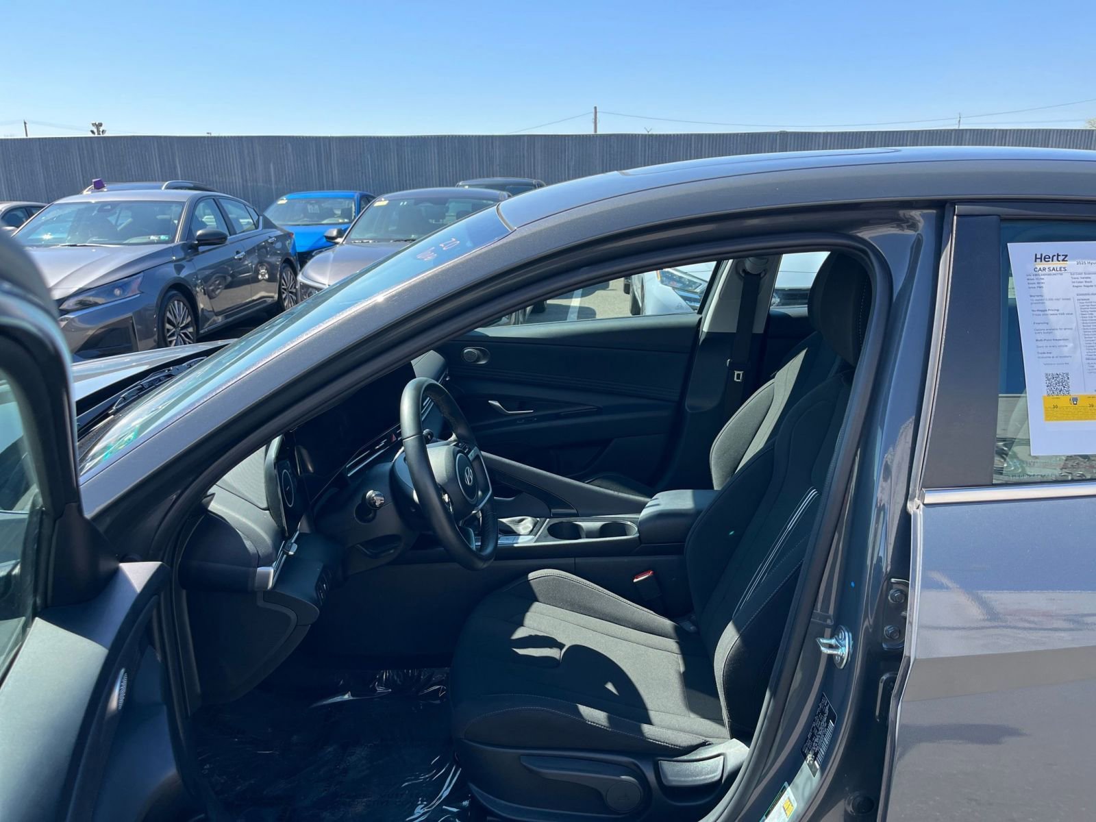 Thumbnail: 2025 Hyundai Elantra - 27