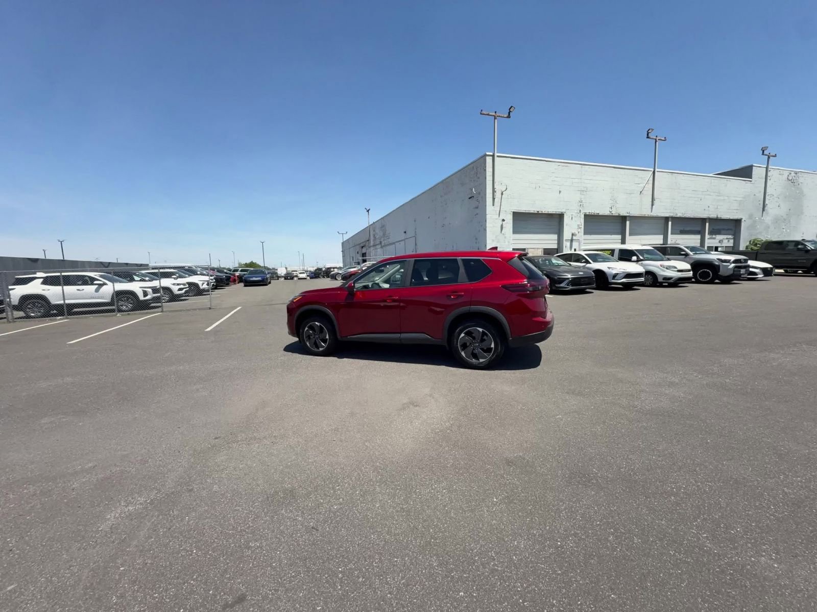 Thumbnail: 2025 Nissan Rogue - 16