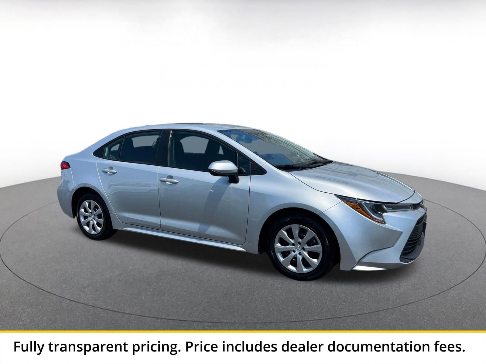Thumbnail: 2025 Toyota Corolla - 1
