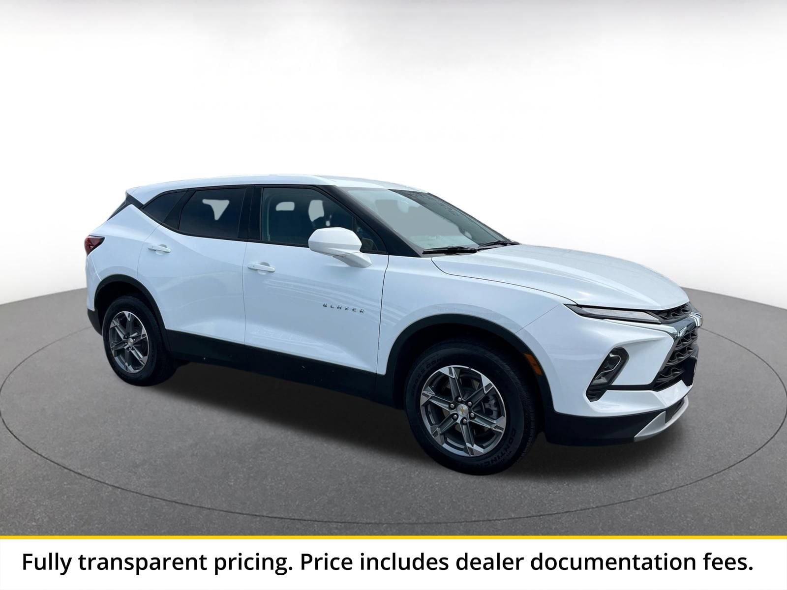 Thumbnail: 2026 Chevrolet Blazer - 1