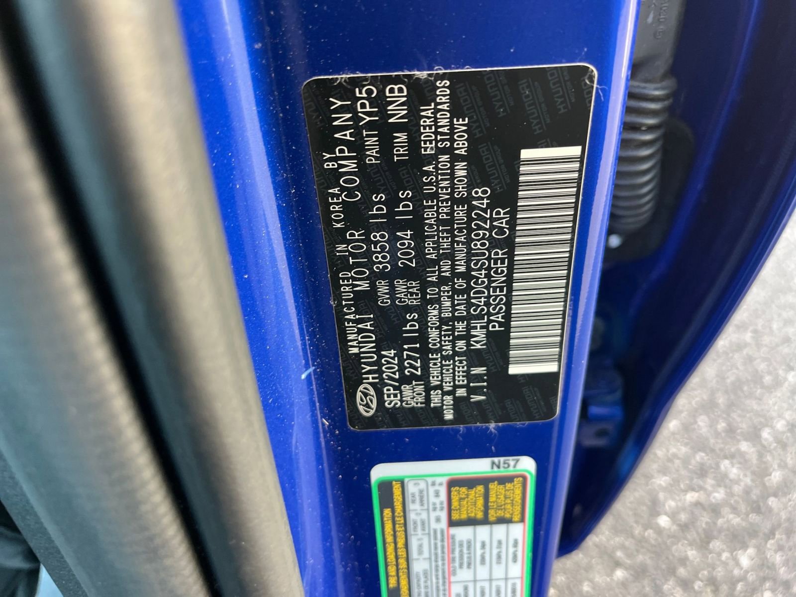 Thumbnail: 2025 Hyundai Elantra - 29