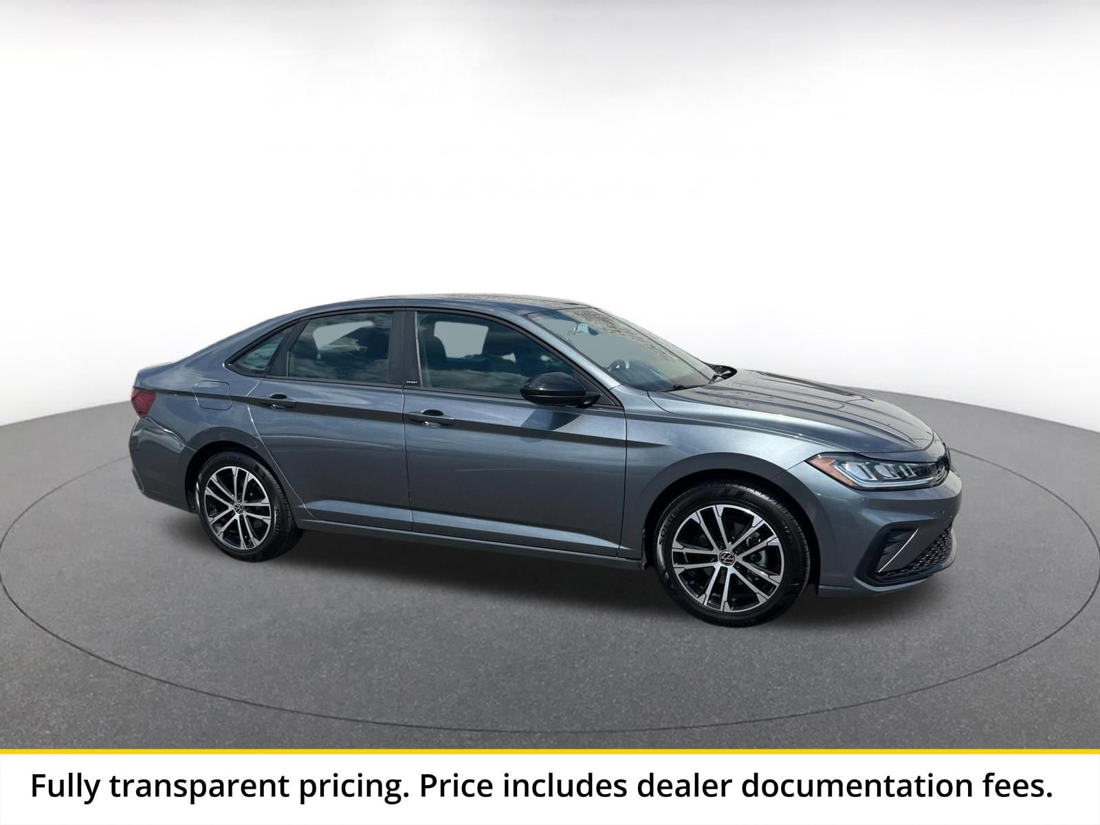 Thumbnail: 2025 Volkswagen Jetta - 1