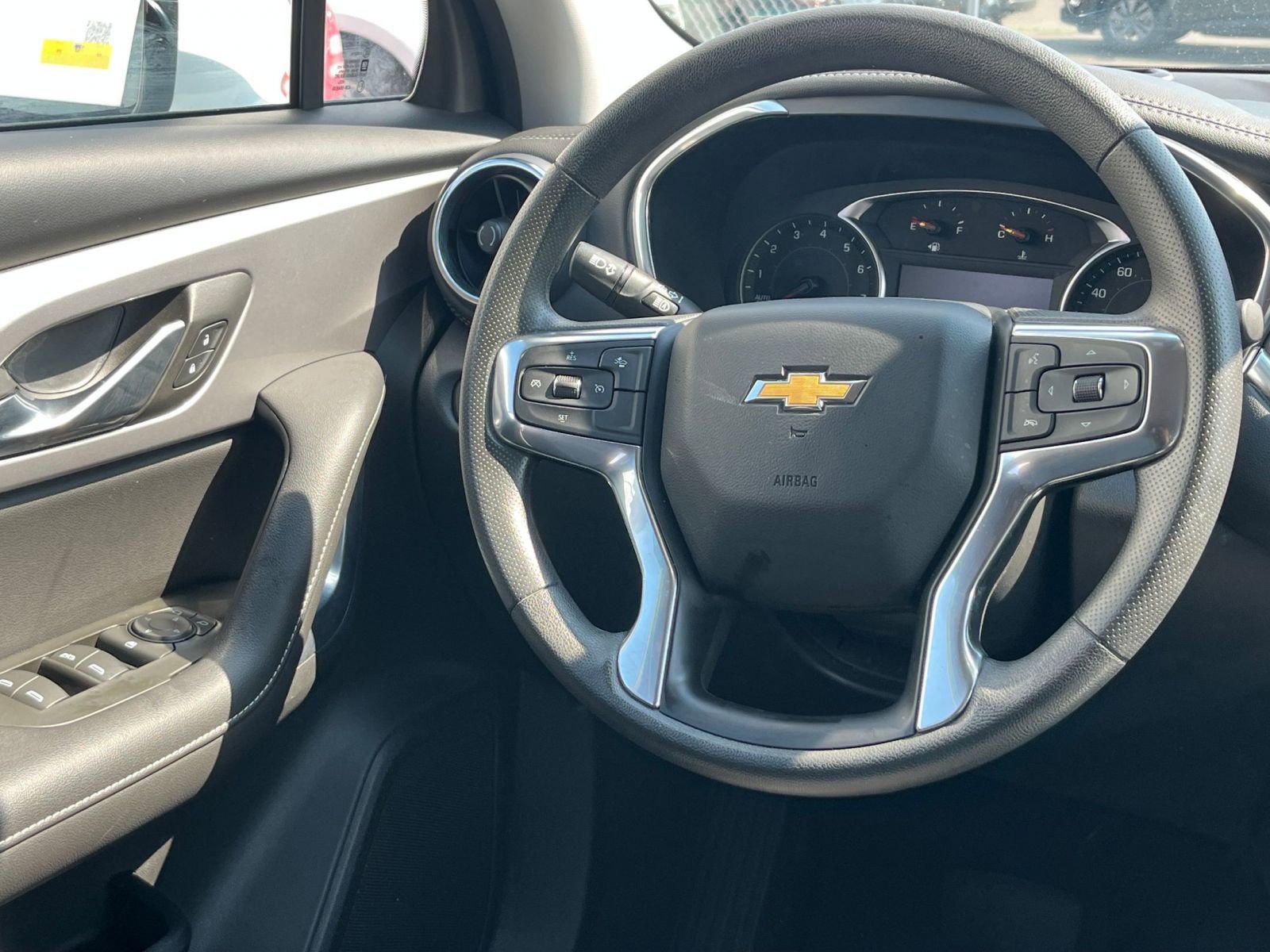 Thumbnail: 2025 Chevrolet Blazer - 29