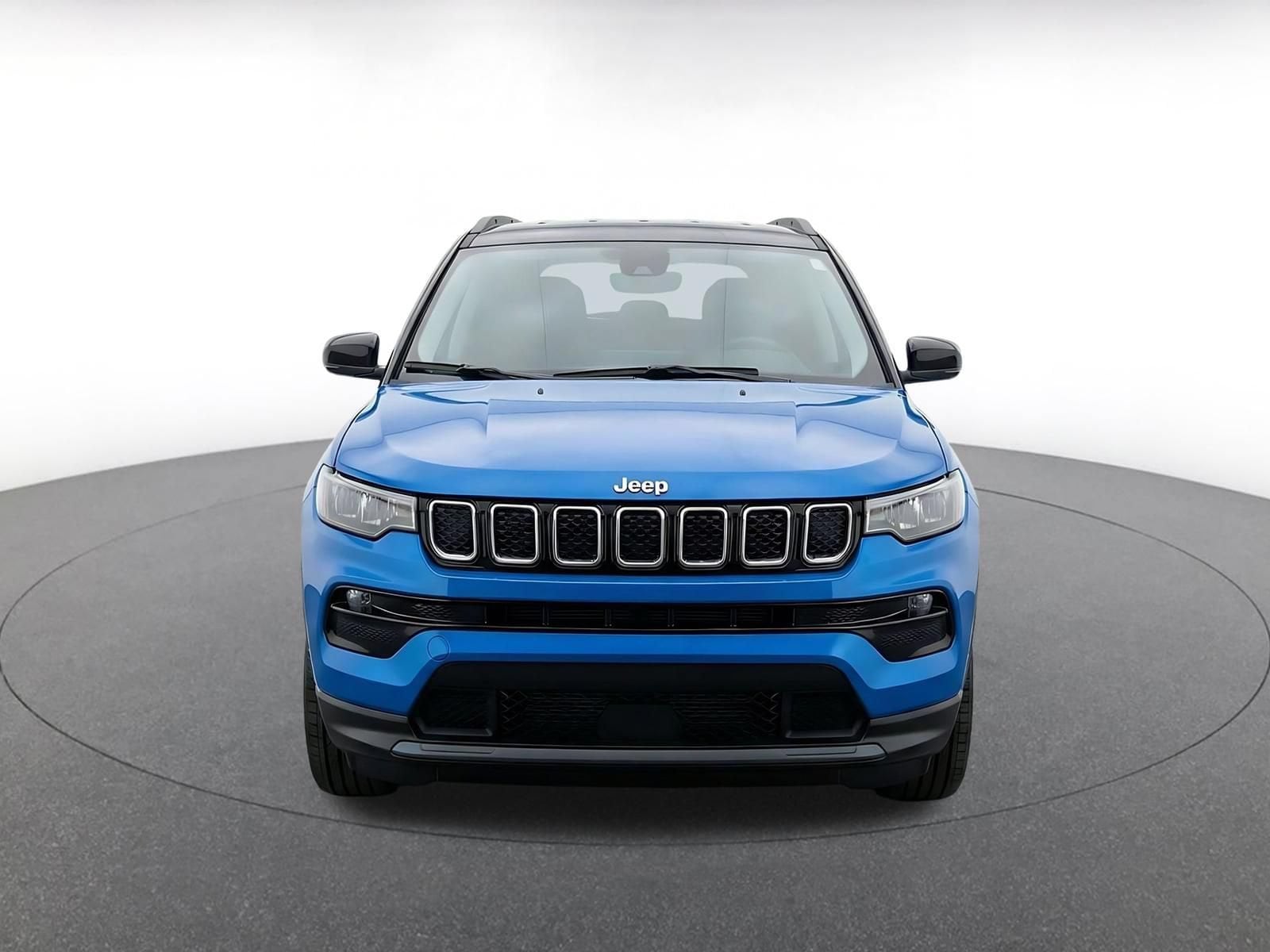Thumbnail: 2025 Jeep Compass - 6