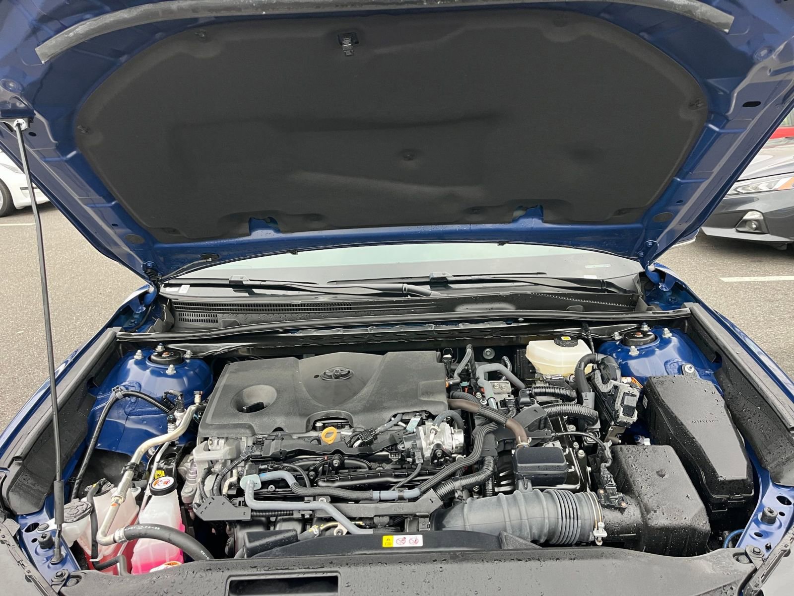 Thumbnail: 2025 Toyota Camry - 31