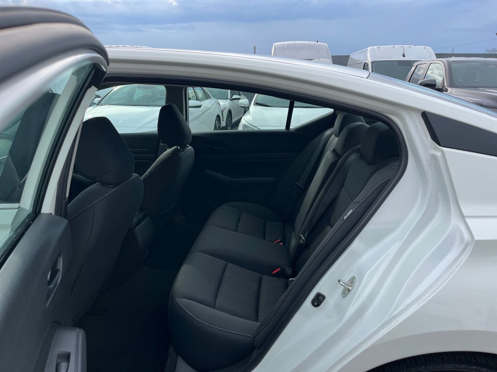 Thumbnail: 2025 Nissan Altima - 26