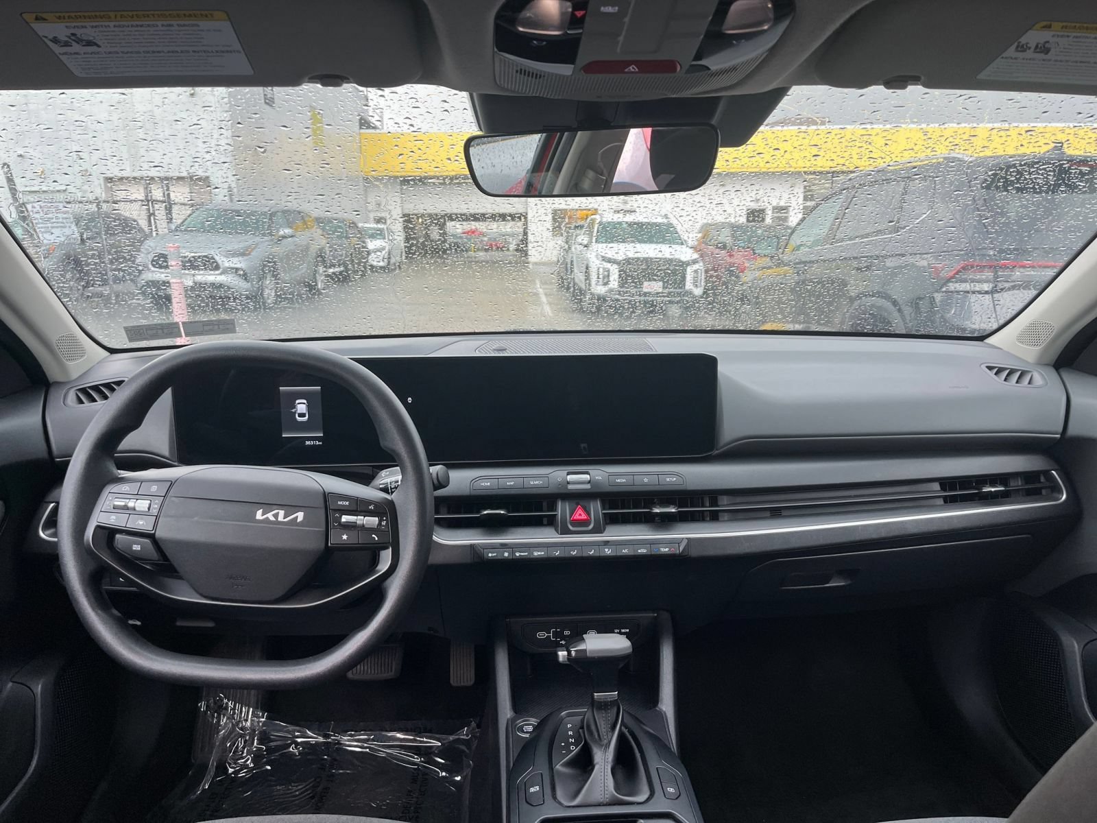Thumbnail: 2025 Kia K4 - 32