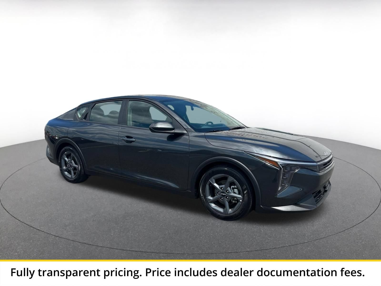 Thumbnail: 2025 Kia K4 - 1