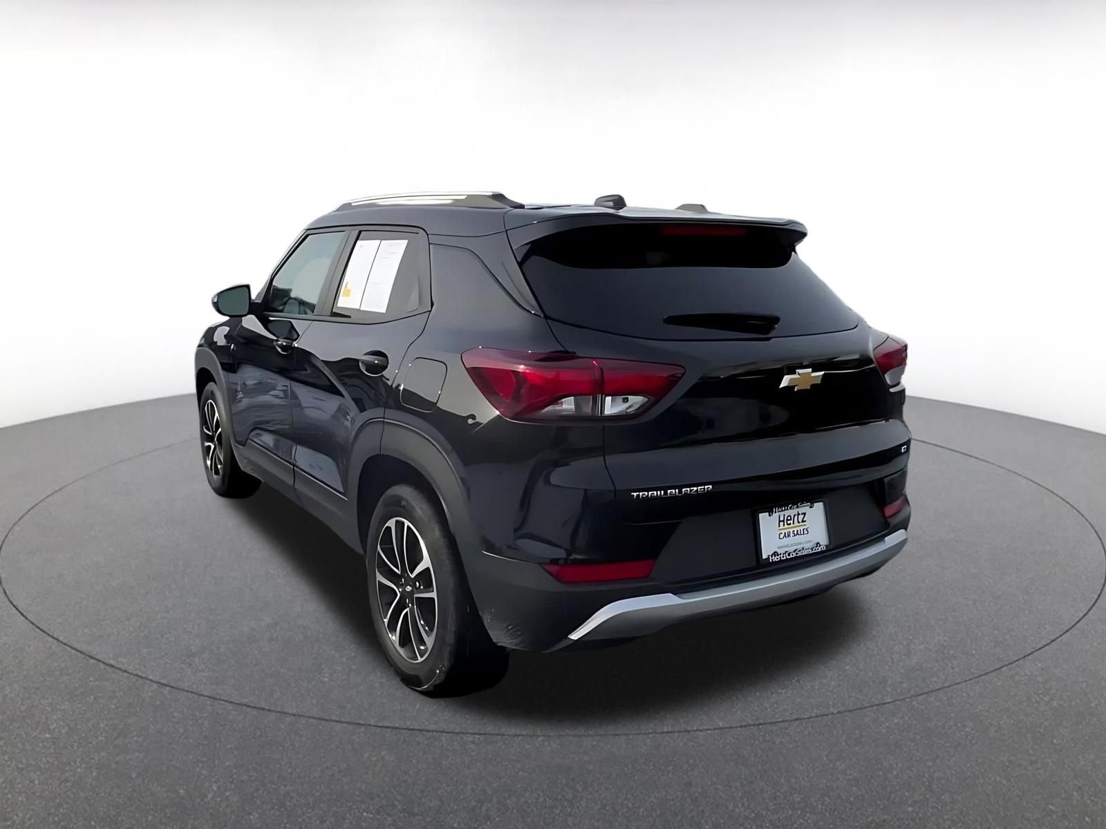 Thumbnail: 2025 Chevrolet TrailBlazer - 11