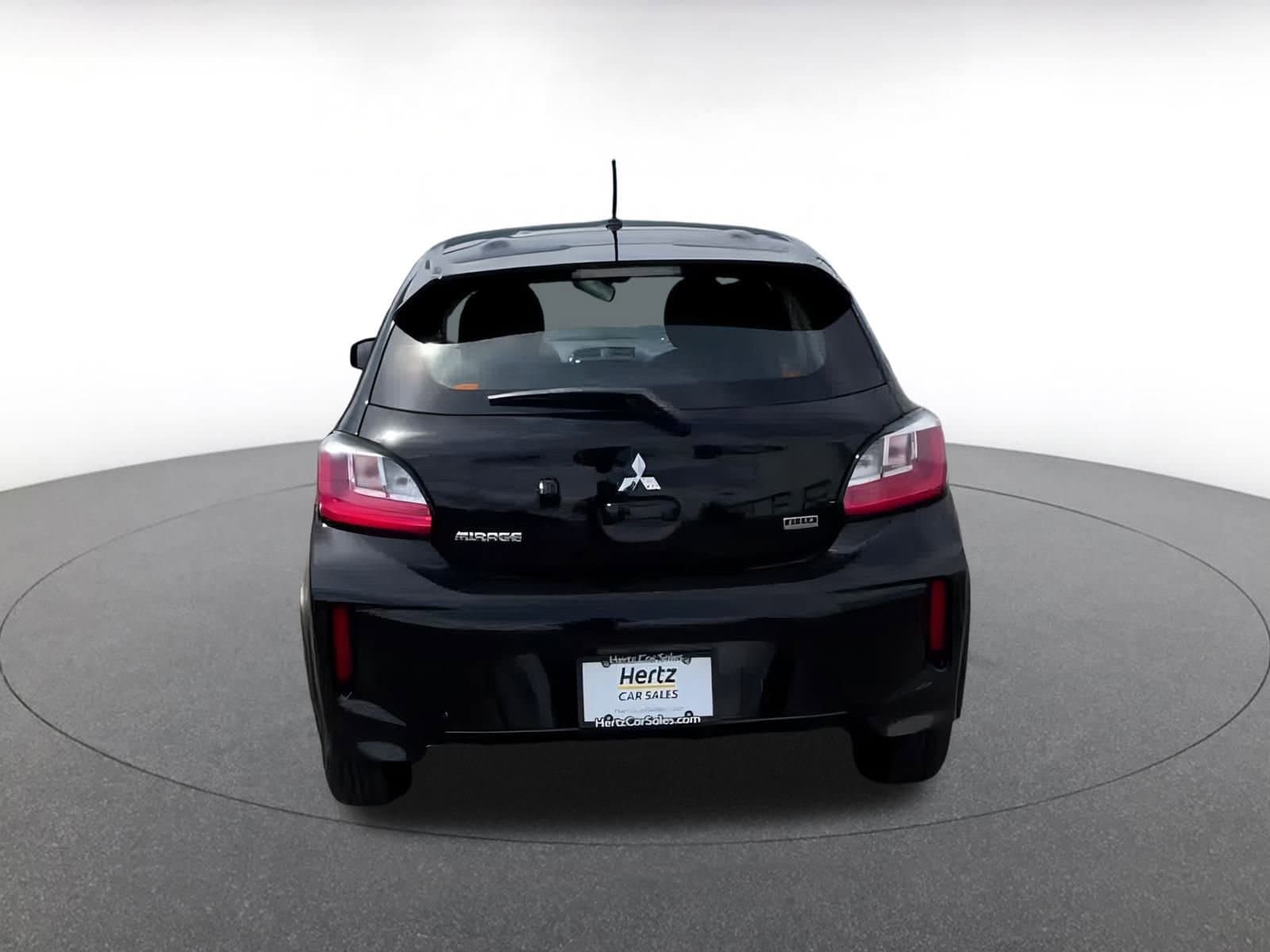 Thumbnail: 2024 Mitsubishi Mirage - 12