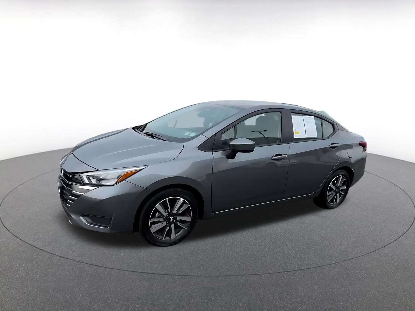 Thumbnail: 2025 Nissan Versa - 7