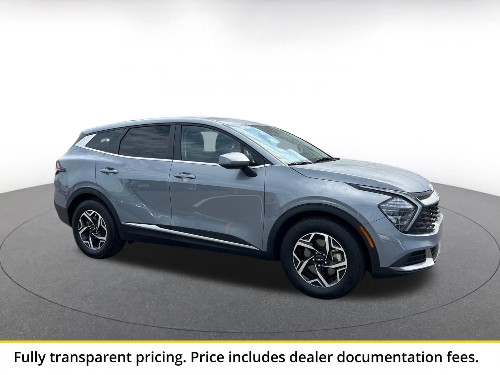 Thumbnail: 2025 Kia Sportage - 1