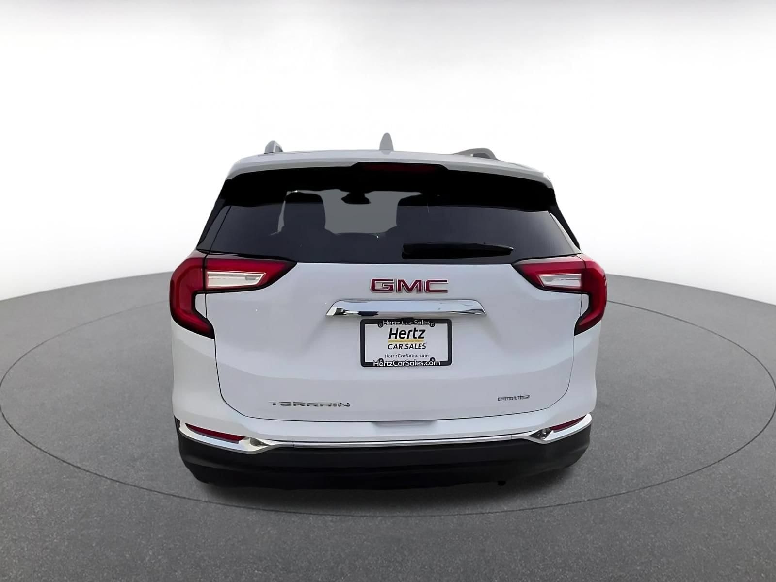 Thumbnail: 2024 GMC Terrain - 9