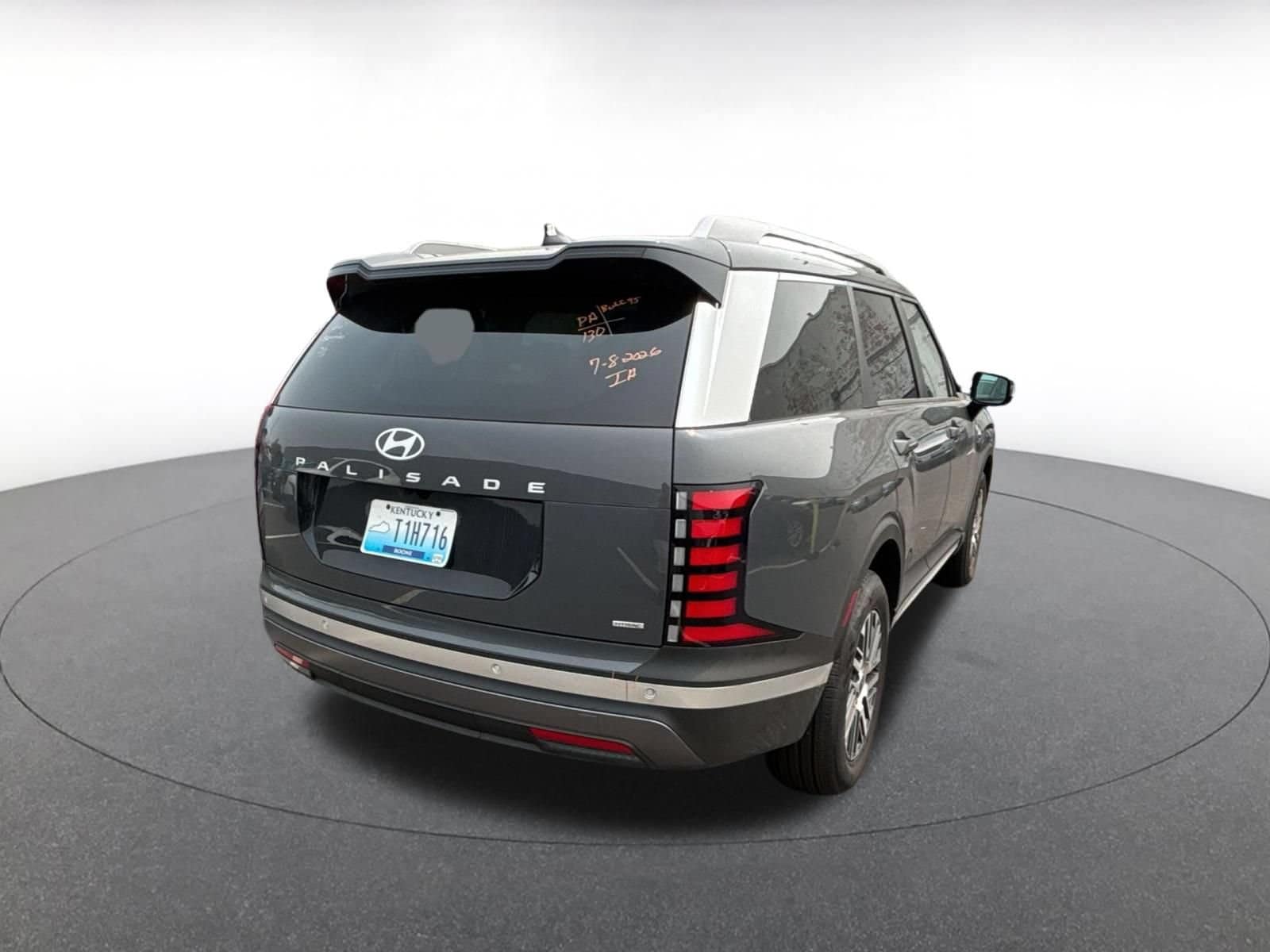 Thumbnail: 2026 Hyundai Palisade - 8