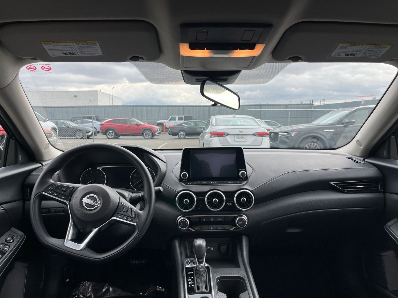 Thumbnail: 2025 Nissan Sentra - 32