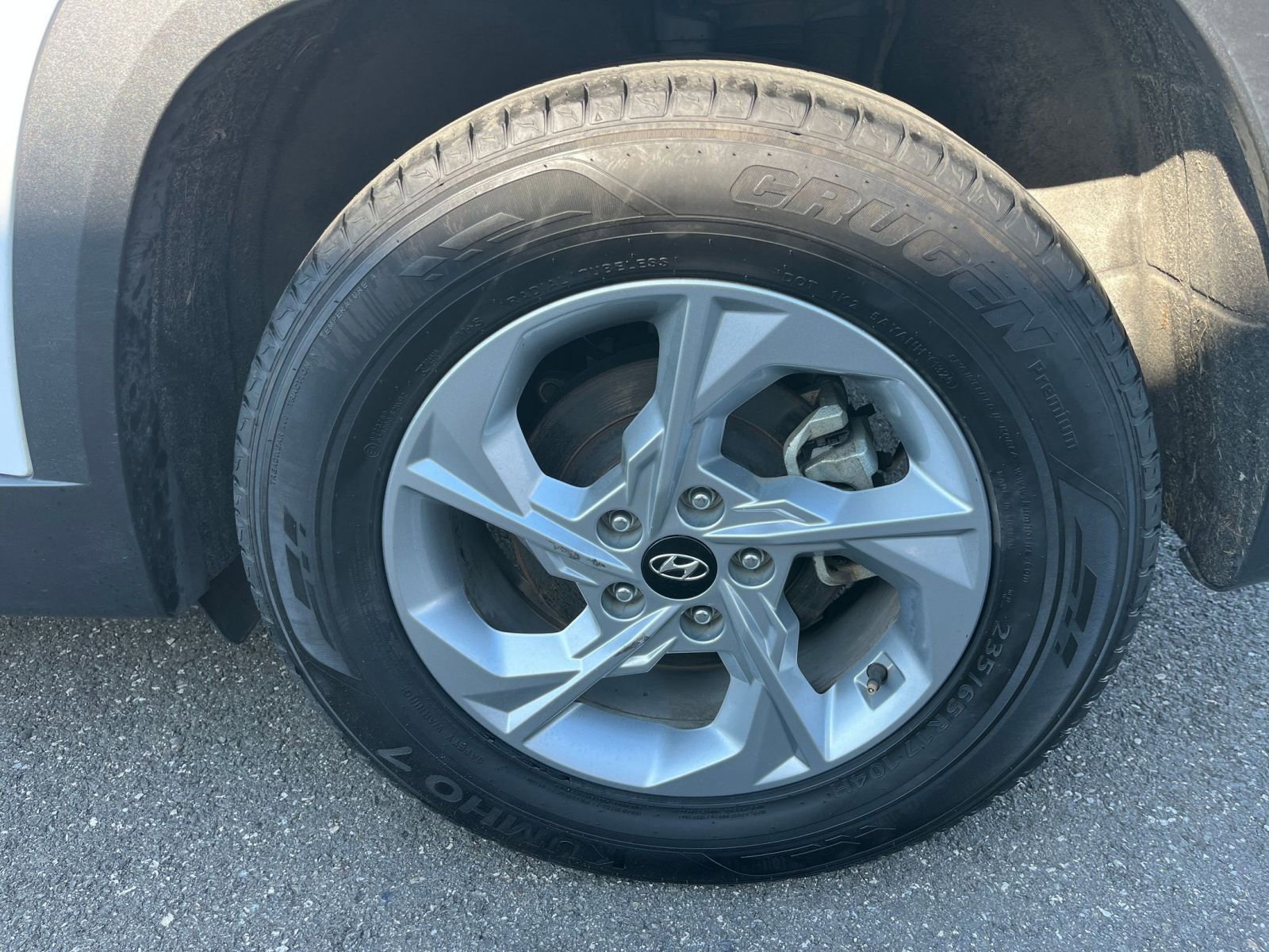 Thumbnail: 2023 Hyundai Tucson - 32