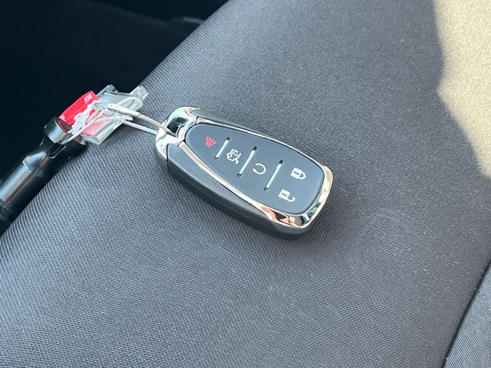 Thumbnail: 2023 Chevrolet Malibu - 22