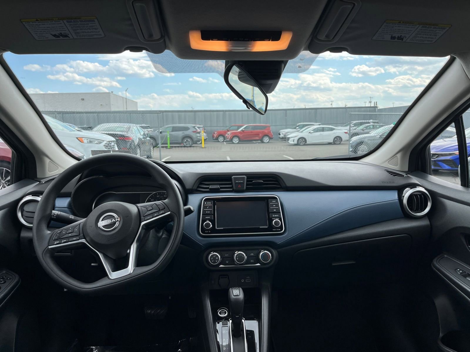 Thumbnail: 2025 Nissan Versa - 32
