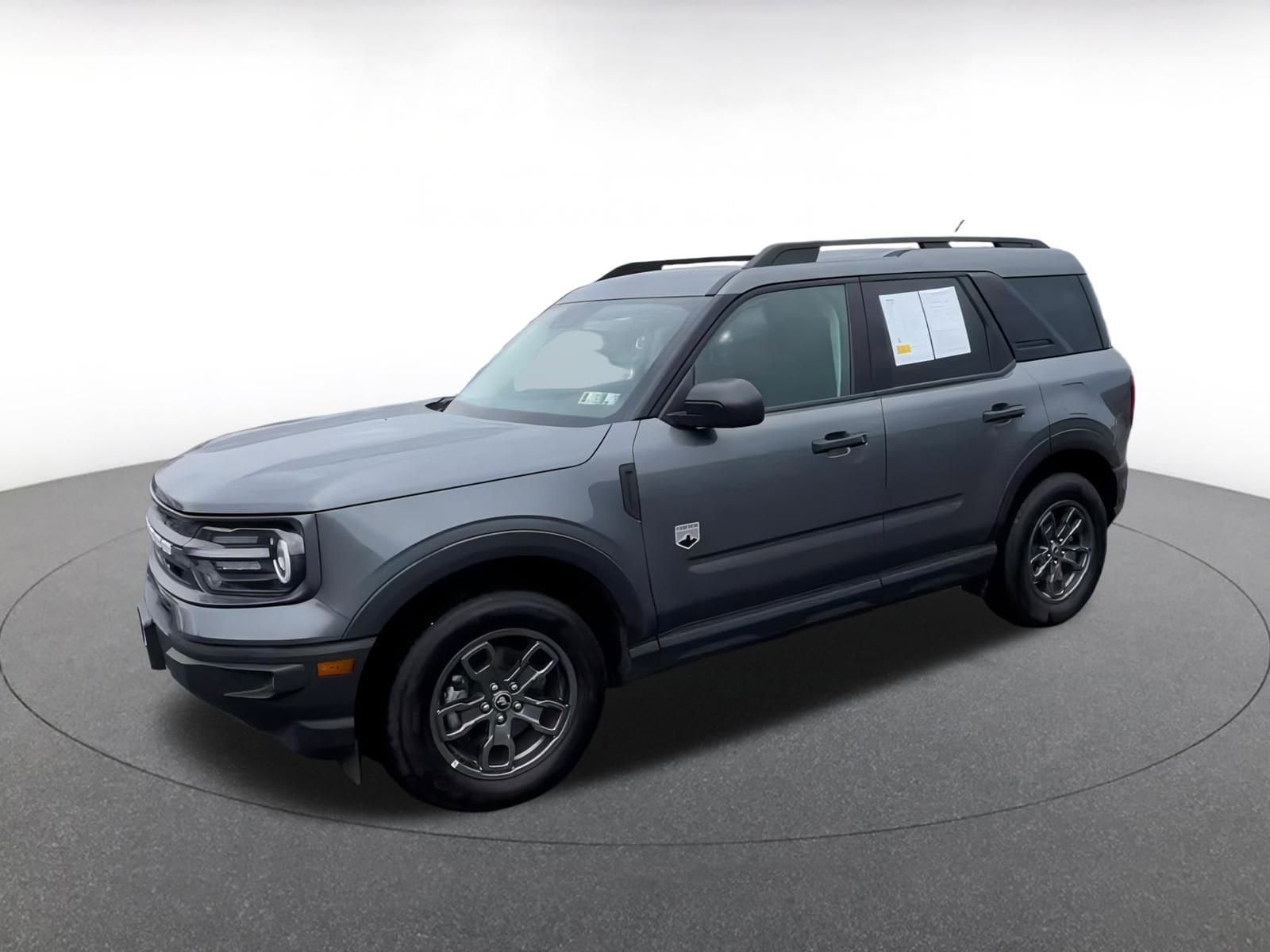 Thumbnail: 2024 Ford Bronco Sport - 7