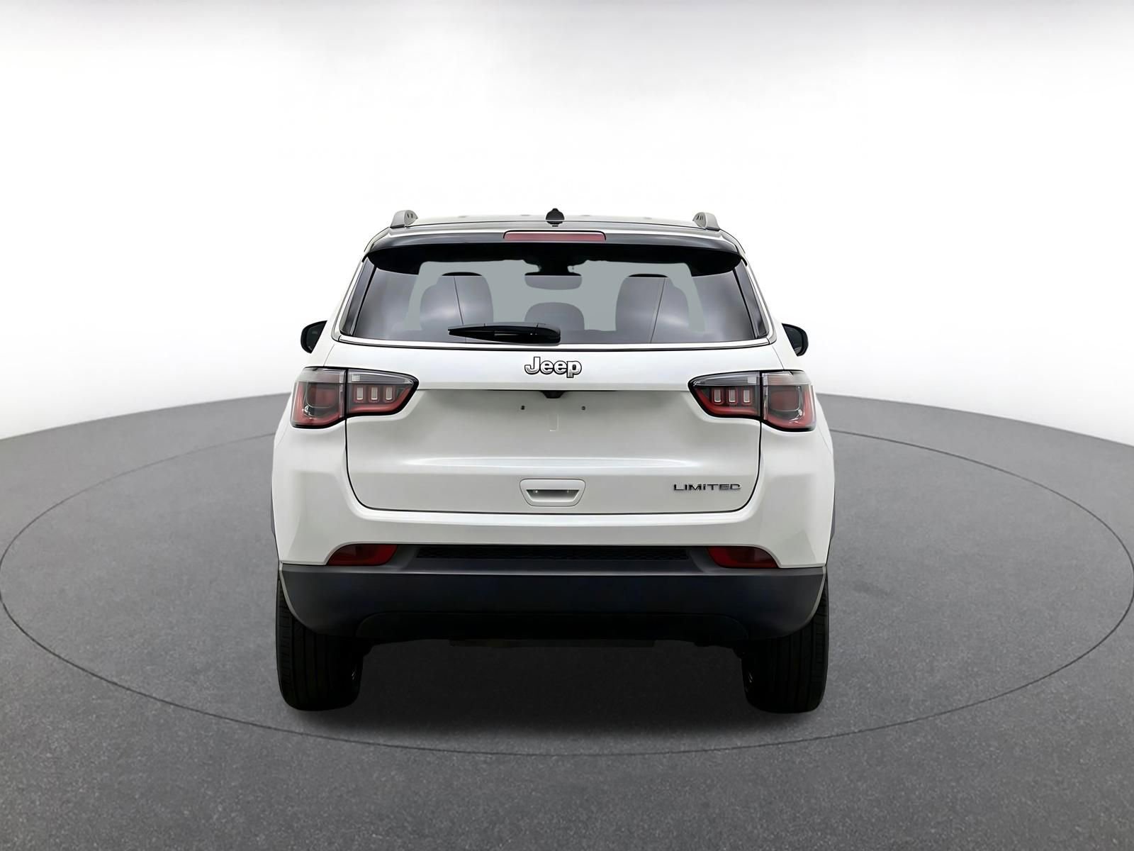 Thumbnail: 2025 Jeep Compass - 7