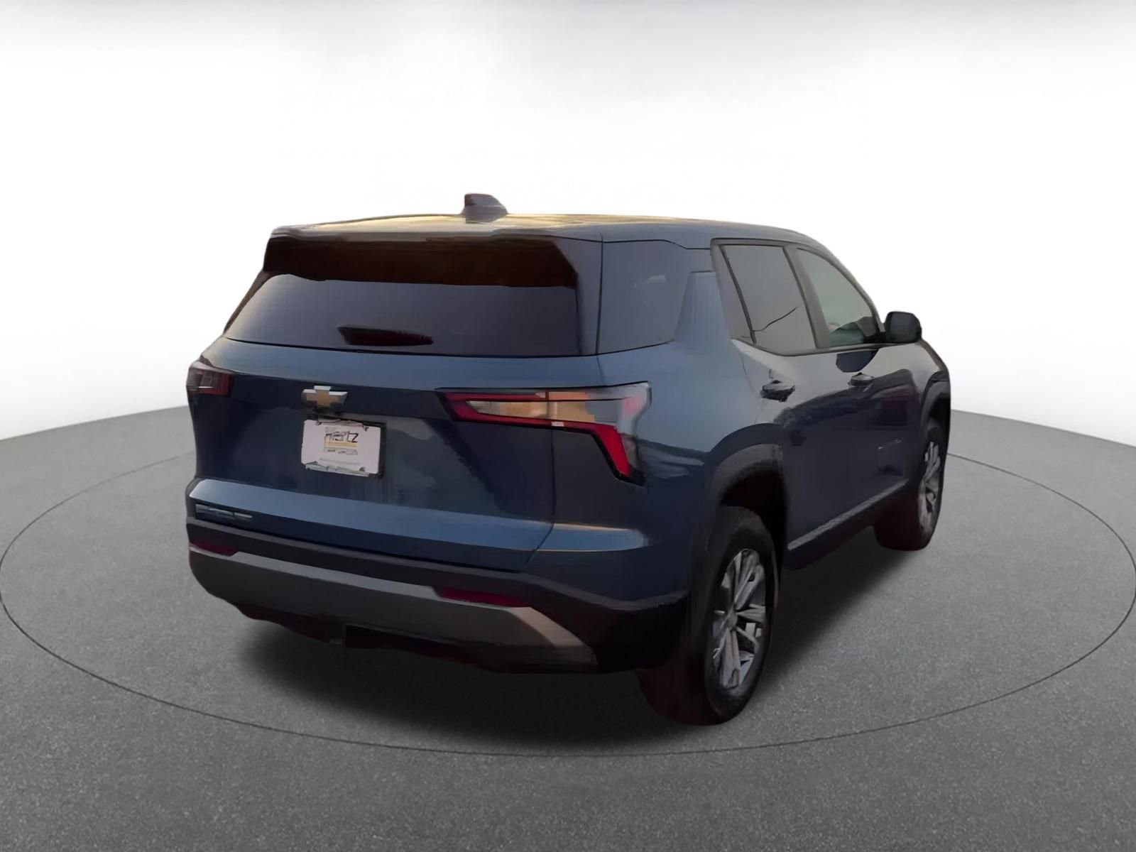 Thumbnail: 2025 Chevrolet Equinox - 13