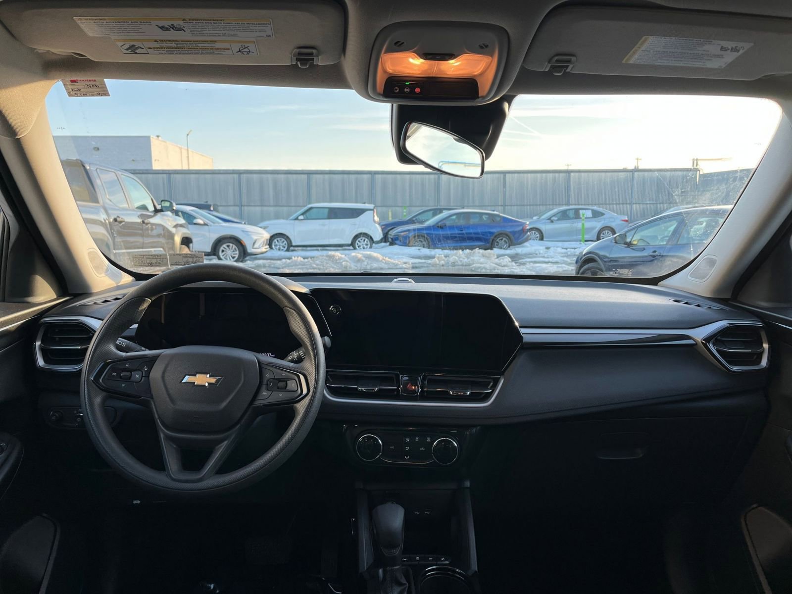 Thumbnail: 2025 Chevrolet TrailBlazer - 32